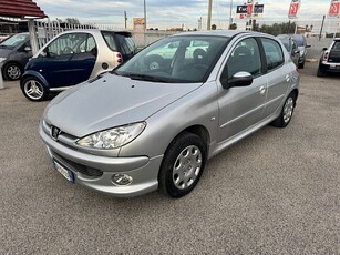 Peugeot 206 1.4 5p. Enfant Terrible GPL DI SERIE