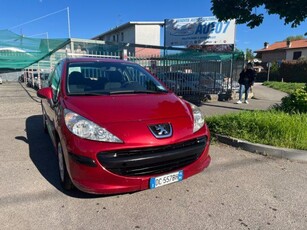 PEUGEOT 207 1.4 88CV 5p. XS Benzina