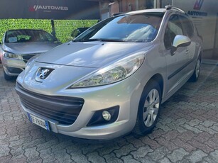 Peugeot 207 1.4 8V 75CV SW X Line