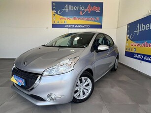 Peugeot 208 1.4 HDi 68 CV