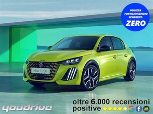 Peugeot 208 50 kWh Active nuovo