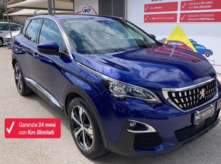 Peugeot 3008 BlueHDi 130