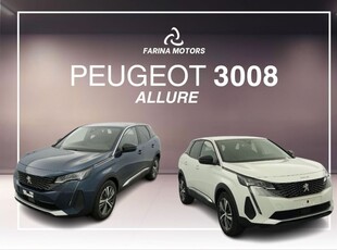 Peugeot 3008 PureTech