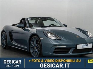 Porsche 718 Boxster Boxster 2.0 300cv usato