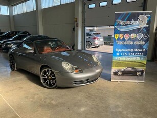 PORSCHE 911 Carrera 4 cat Cabriolet Benzina