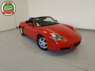 PORSCHE Boxster (986)