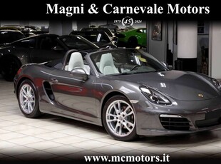 Porsche Boxster Boxster (981)