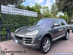 Porsche Cayenne 3.6 Navi, Xeno, 20