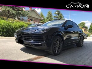 Porsche Cayenne Cayenne Coupé