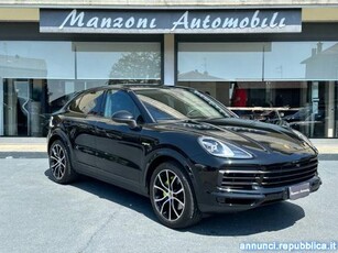 Porsche Cayenne Coupé 3.0 V6 E-Hybrid UNICO PROPRIETARIO San Paolo d'argon