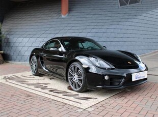 Porsche Cayman 2.7 usato