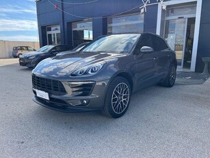 PORSCHE Macan 3.0 S Diesel Diesel