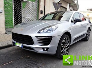 Porsche Macan S Diesel usato