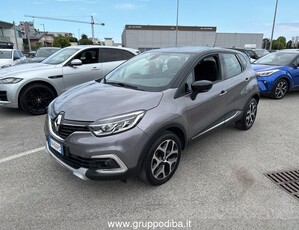 Renault Captur 2017 Diesel 1.5 dci Intens 90cv