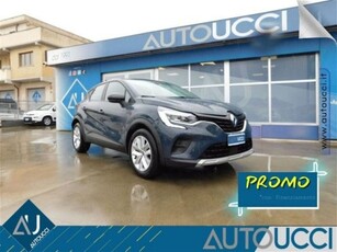 Renault Captur TCe 100 CV GPL Equilibre usato