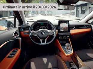 RENAULT Captur TCe 90 CV Equilibre Benzina