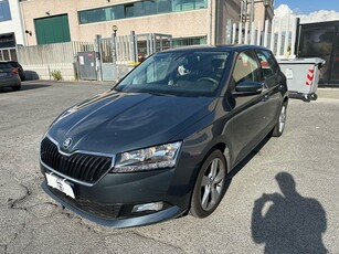 Skoda Fabia 1.0 MPI 60 CV