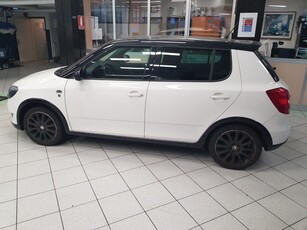 Skoda Fabia 1.2 TSI 86CV