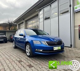 SKODA Octavia 1.6 TDI SCR 115 CV DSG Wagon Style Diesel