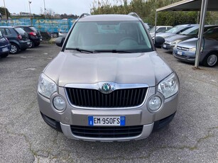 Skoda Yeti 1.2 TSI