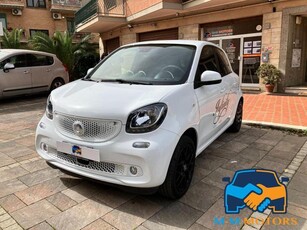 SMART ForFour 70 cv 1.0 Superpassion Benzina