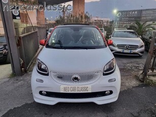 SMART ForFour BRABUS 0.9 Turbo twinamic Xclusive tetto apribile Benzina