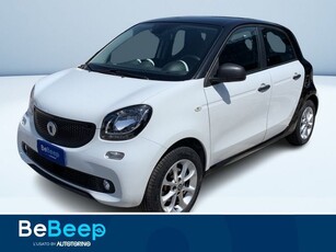 smart forfour