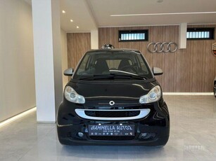 SMART ForTwo 1000 52 kW MHD coupé passion Benzina