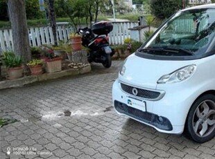 smart Fortwo 1000 52 kW MHD coupé pure usato