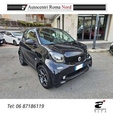 Smart fortwo 1000