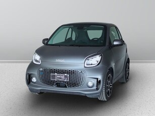 Smart fortwo 22kW