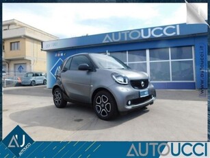 smart Fortwo 90 0.9 Turbo twinamic Passion usato