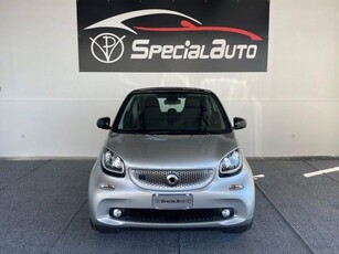 SMART ForTwo EQ BRABUS Style elettrica soli 23000km Elettrica