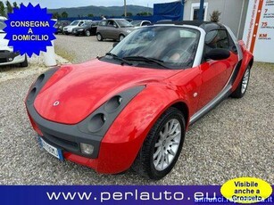 Smart Roadster 700 smart roadster (60 kw) passion Arezzo