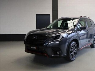 Subaru Forester 2.0 e-Boxer MHEV CVT Lineartronic 4dventure nuovo