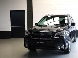 Subaru Forester 2.0d Lineartronic