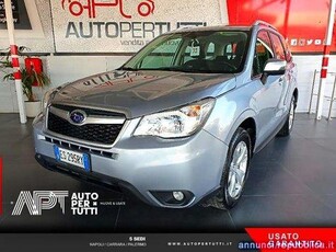 subaru forester Forester 2.0d-L Trend