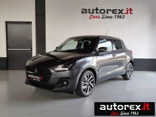 SUZUKI Swift 1.2 Hybrid Top AT-da ordinare- Elettrica/Benzina