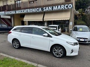 TOYOTA - Auris - TS 1.8 Hybrid Lounge TAGLIANDI TOYOTA