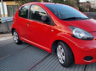 TOYOTA Aygo 1.0 12V 5 porte NOW UNIPRO GARANZIA TAGLIANDO Benzina