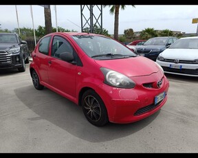 Toyota Aygo 1.0 12V VVT-i