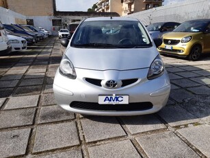 Toyota Aygo 1.0 12V VVT-i