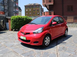 Toyota Aygo 1.0 12V VVT-i