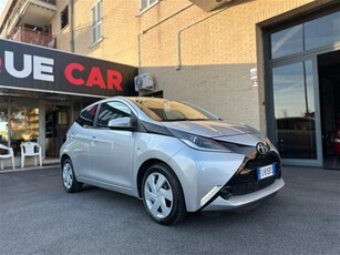 Toyota Aygo 1.0 VVT-i 69 CV 5 porte x-clusiv usato