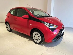 Toyota Aygo 1.0 x-cool 72cv