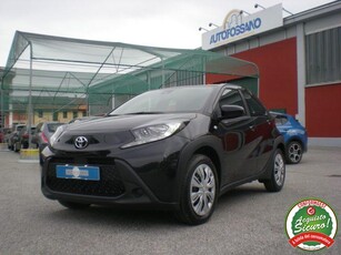 TOYOTA Aygo X 1.0 VVT-i 72 CV 5 porte Active - PRONTA CONSEGNA Benzina