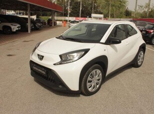 TOYOTA Aygo X 1.0 VVT-i 72 CV 5 porte Active S-CVT Benzina