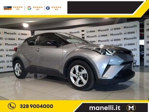 Toyota C-HR 1.8 Hybrid