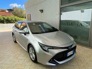 Toyota Corolla Touring Sports 1.8 Hybrid Active usato