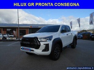 Toyota Hilux 2.8 D GR Sport A/T 4WD 4 porte Double Cab -994- l'aquila